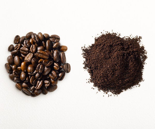 Surprising Beauty Uses for Coffee