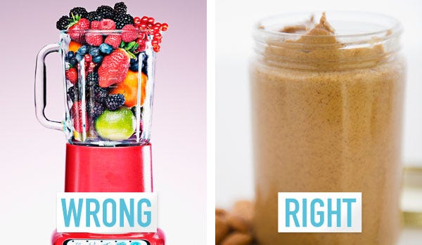 protein in smoothies