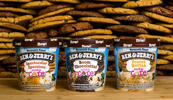 cookie cores