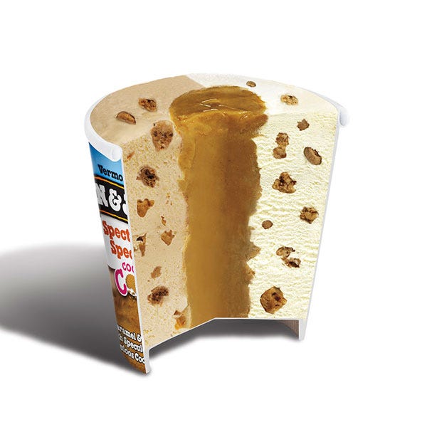 speculoos cookie core