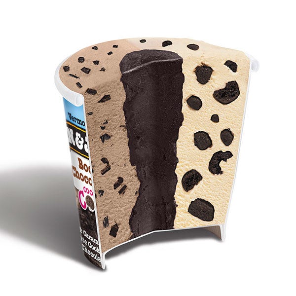 chocolatta cookie core