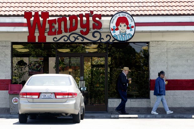 preview for 8 Things to Know Before You Eat at Wendy's