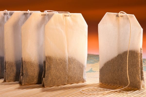 Tea Bags