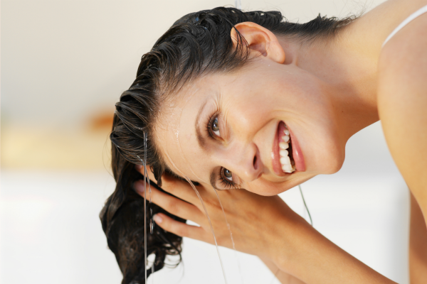 Washing Hair