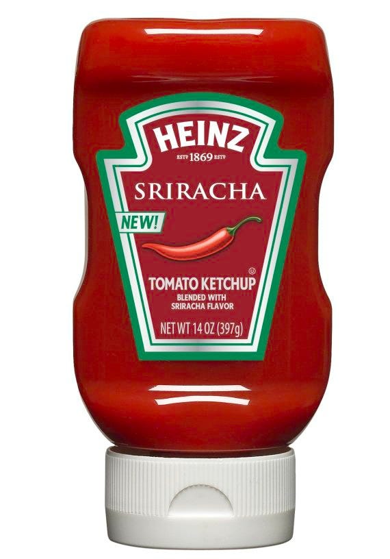 sriracha ketchup