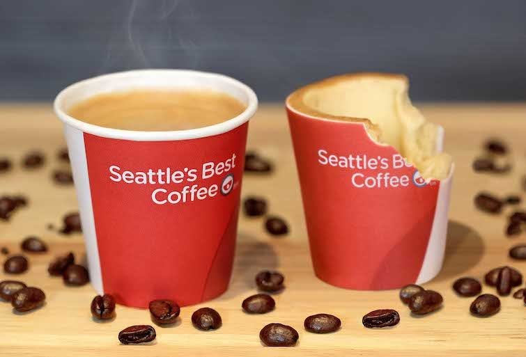 kfc edible cups