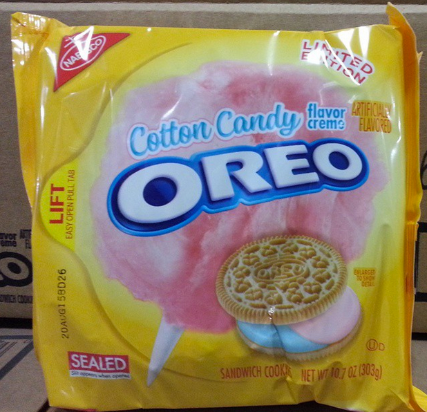 Oreos