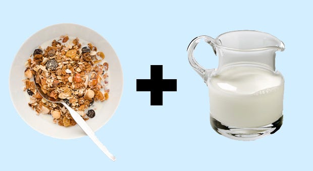 Snack Combos to Help You Fall Asleep