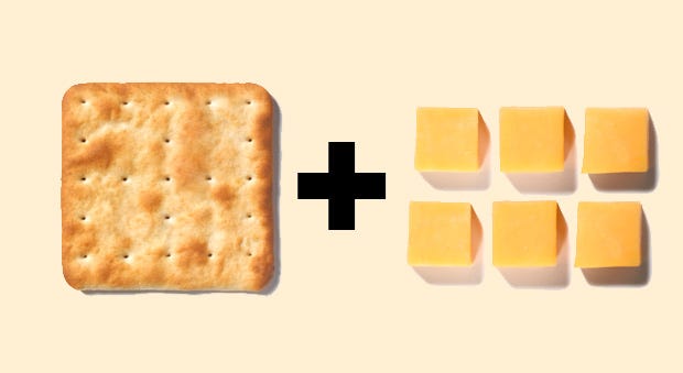 Snack Combos to Help You Fall Asleep