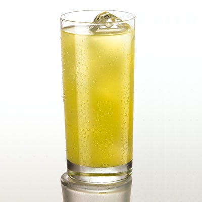 <p>As simple to prepare as it is delicious, this classic cocktail mixes premium dry gin, fresh lime juice, and bubbly soda water. Another drink of politically charged origins, the Gin Rickey was named for Missouri politician "Colonel Joe" Rickey, who invented this concoction during the hot, muggy summer of 1883 in Washington, DC.</p><br /><p><b>Recipe: <a href="/recipefinder/gin-rickey-drink-recipes" target="_blank">Tanqueray Gin Rickey</a></b></p>