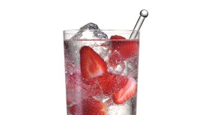 Razz Crush Red Party Punch Recipe