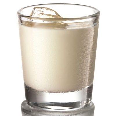 <p>If you're feeling political, the White Russian cocktail could refer to the right-wing Bolsheviks of the Russian Civil War during the early 1900s, who were known as the "whites." If not, this drink could simply refer to the vodka (which was associated with Russia during the 1950s) in this dessert-worthy coffee liqueur cocktail. Either way, this drink is both simple and delicious.</p><br /><p><b>Recipe: <a href="/recipefinder/white-russian-drink-recipes" target="_blank">White Russian</a></b></p>