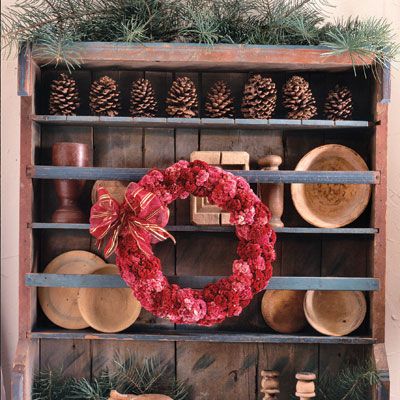 Natural Christmas Decorations Diy Ideas Natural Christmas Decor