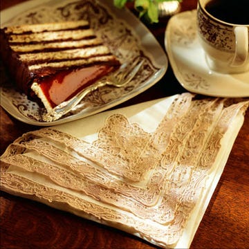 <p>It takes almost no
time to do, but will add a special touch to the table.</p><br />