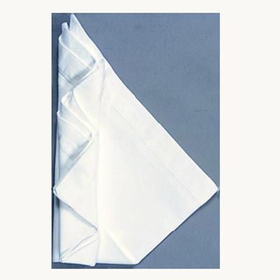 <p>Starting at one side corner, accordion-pleat
the napkin to the opposite side corner.</p><br />