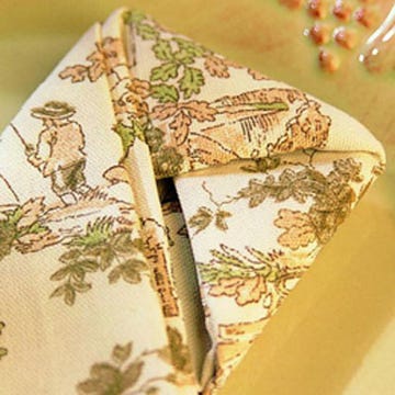 <p>Try it for informal occasions, such as picnics or lunches.</p><br />