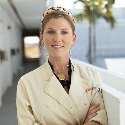 <p>She came <i>this</i> close to taking home the title of Top Chef but, alas, the stars (and pork belly) were not aligned for Casey Thompson at the season three finale in Aspen — though she didn't leave the show empty-handed. Thompson was named "fan favorite" during the reunion episode, and for that she left $10,000 richer. Thompson has also left her post at Dallas's Shinsei restaurant and is currently consulting and working at Central 214, the restaurant inside Dallas's chic Hotel Palomar.</p>