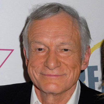 <p>Sure, you'd expect to run into big names at an L.A. eatery, but further up the coast in Redwood City, CA, a star-studded lunch can be found, too. At Heimerhaus Deli, you can sink your teeth into one of many delicious celebrity-named sandwiches, from a Hugh Hefner to a Michael Caine. A sandwich big enough to share with all his girlfriends, "The Hef" is piled high with ham, turkey, chutney, and lots of pepper jack cheese. Of course, it is served on a "bun-ny." </p><br />

<p>Heimerhaus</p>
<p>601 Main St.</p>
<p>Redwood City, CA</p>
<p> 650-366-7957</p>
<p><a href="http://heimerhaus.com" target="_blank">heimerhaus.com</a></p>