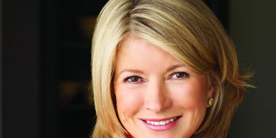 <p>America's sweetheart of domesticity, Martha Stewart, knows a thing or two about making great desserts. Her easy <a href="http://www.delish.com/recipes/cooking-recipes/martha-stewart-one-bowl-chocolate-cupcakes-recipe"target="_new"><b>One-Bowl Chocolate Cupcakes</b></a> are a decadent treat that you can 
customize with your sweet nothings. Or bake up a few of these <a 
href="http://www.delish.com/recipes/cooking-recipes/martha-stewart-brownie-heart-cupcakes-recipe"target="_new"><b>Brownie Heart Cupcakes</b></a> for your little ones.</p>