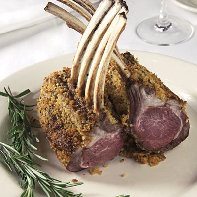 <p>The next time you make a rack of lamb, give it the special treatment with this great recipe from the chefs at AJ Maxwell's Steakhouse. Your guests will thank you!</p><br />
<p><b>Recipe: </b><a href="/recipefinder/roasted-rack-lamb-recipe" target="_blank"><b>Roasted Rack of Lamb</b></a></p>