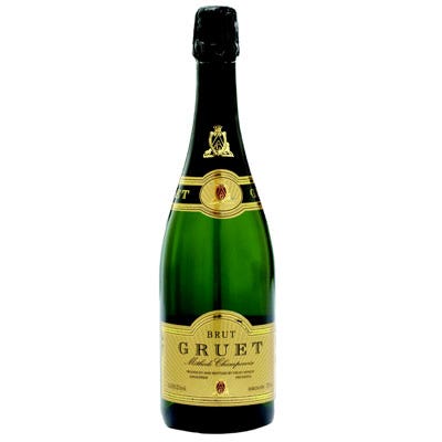 <p>Crafted in a family-owned winery using the traditional French Champagne method, this New Mexico–made sparkler is dry and refreshing, with a hint of citrus and green apple.</p>