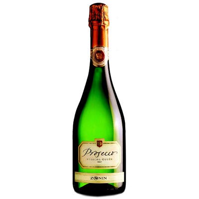 <p>Prosecco (a type of Italian spumante, or "sparkling" wine) is made from a grape of the same name. This wine is light with a pleasant touch of sweetness — perfect for sipping.</p>