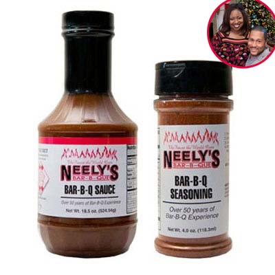 Give Dad a taste of the Neelys' secret family Bar-B-Q Sauce and Seasoning. For three generations, these Food Network stars have perfected this Southern-style sauce that brings a bold flavor to pork, poultry, meat, fish, and even vegetables. It'll make you feel like you've landed in Memphis. (<a href="http://www.foodnetworkstore.com/p-683349-0-_Neelys-Bar-B-Que-Barbeque-Sauce-and-Seasoning-Set.aspx?Ntt=neelys&Ntx=mode+matchall&Nty=1&Ntk=All" target="_blank">Food Network Store</a>, $16.95)
