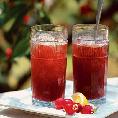 <p>Our alcohol-spiked spiced Cherry Cola recipe provides a delicious grown-up fruity drink.</p>
<p><b>Recipe: <a href="http://gogonow.org/recipefinder/cherry-cola-cocktail-3775%22 target="_blank">Cherry Cola Cocktail</a> </b></p>