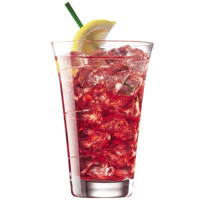 Cranberry Kiss