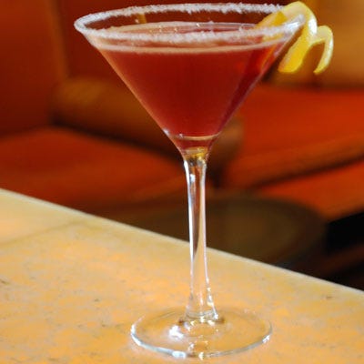 beverly hills hotel polo lounge cocktail recipe fig sidecar