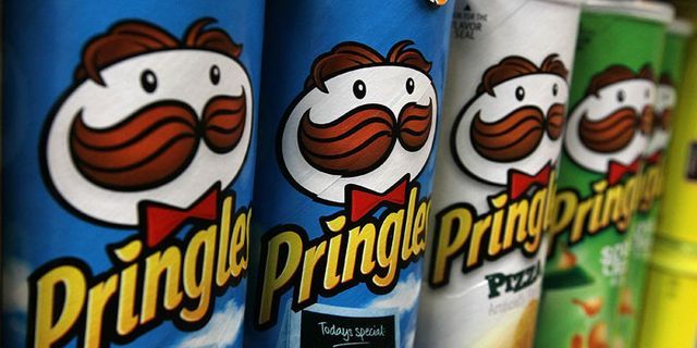 10 Things You Didn't Know About Pringles - Delish.com