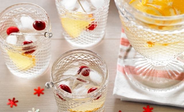 <p></p>
<p><strong>Get the recipe from <a href="http://www.drinkseva.com/recipe/maple-water-cocktail" target="_blank">drinkseva.com</a>.</strong></p>