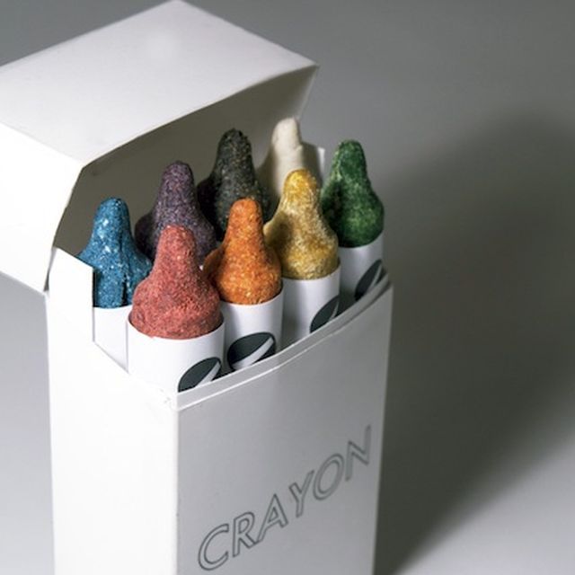 Edible Crayons: Not Just for Coloring Within the Lines Anymore