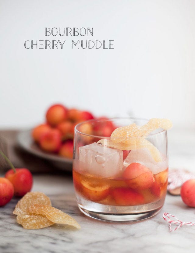 Bourbon Cherry Muddle

<p><strong>Get the recipe from </strong><a href="http://www.swoonedmagazine.com/blog/post/signature_cocktail__36__bourbon_cherry_muddle" target="_blank"><strong>Swooned</strong></a>.</p>