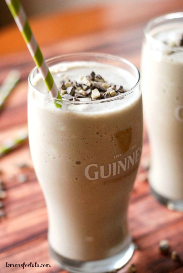 Guinness 2025 cocktails recipes