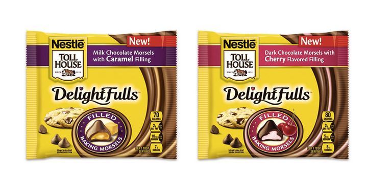 Nestlé Toll House launches cookie shot kits