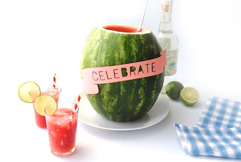 Watermelon Margarita
