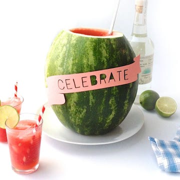 Watermelon Margarita