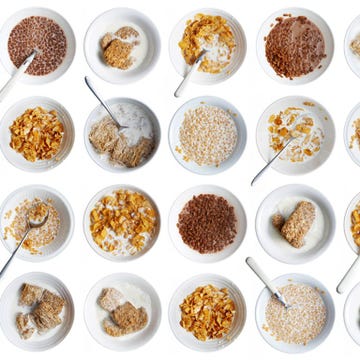 Cereals Ranked