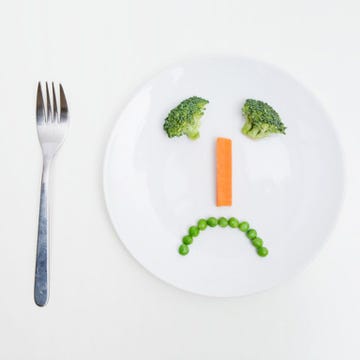 Withdrawal Symptoms from Dieting