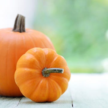 Pumpkin Facts