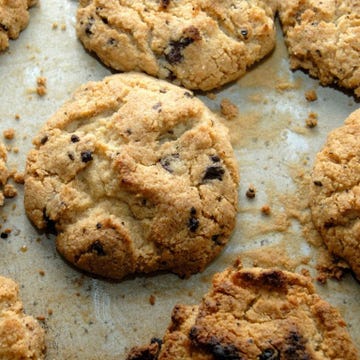 Chocolate Chip Cookies