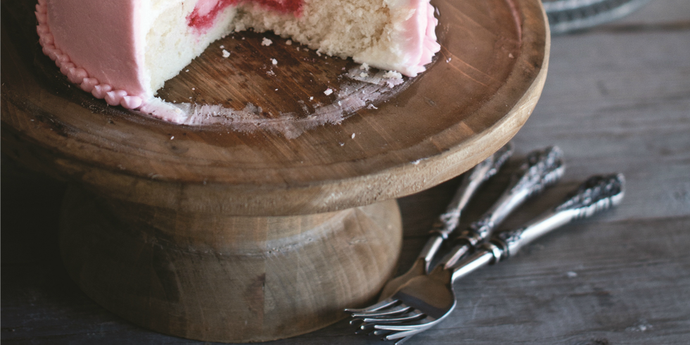 Butterfly Cake