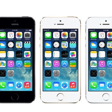 iPhones
