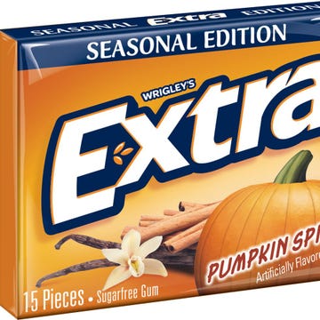 Extra Pumpkin Spice