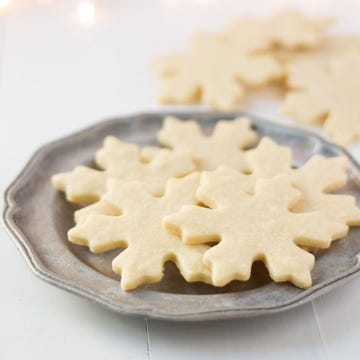 eggless sugar cookies