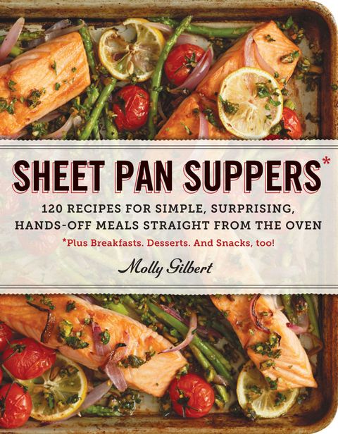 Sheet Pan Supper Cookbook Recipes - One Pan Dinners