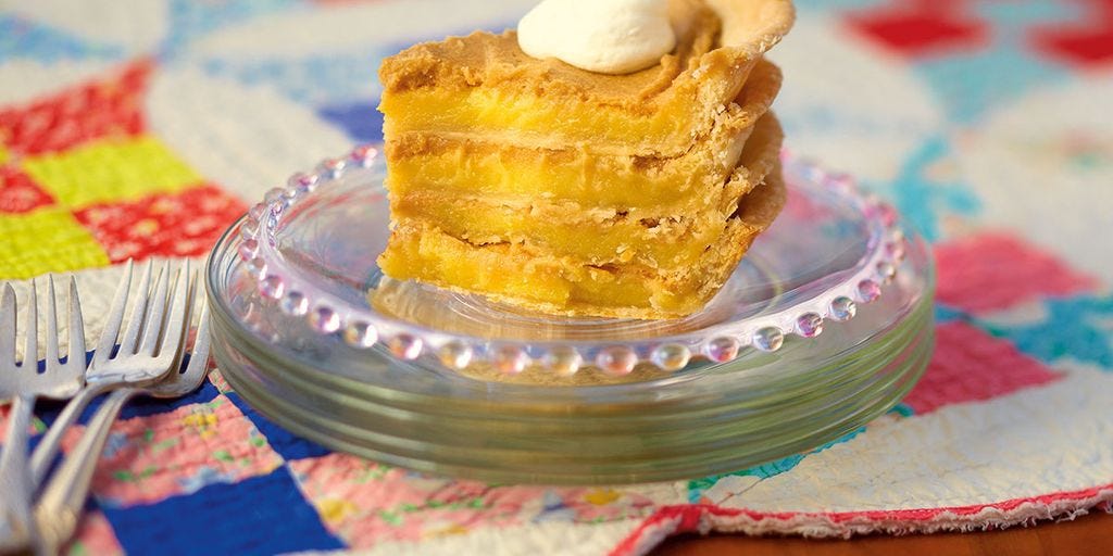 Stack Pie