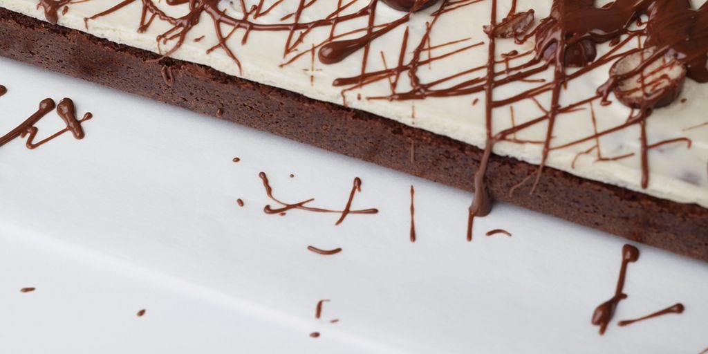 Whopping Malted Milk Ball Brownies