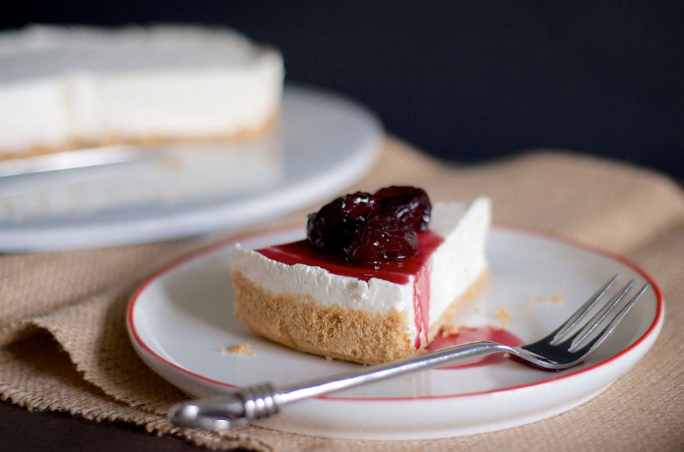 Goat Cheese Dessert Recipes - Beautiful Desserts Made with Goat Cheese